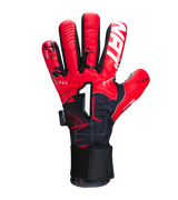 Guantes de Portero Kratos Prime Sgr Rojo Negro