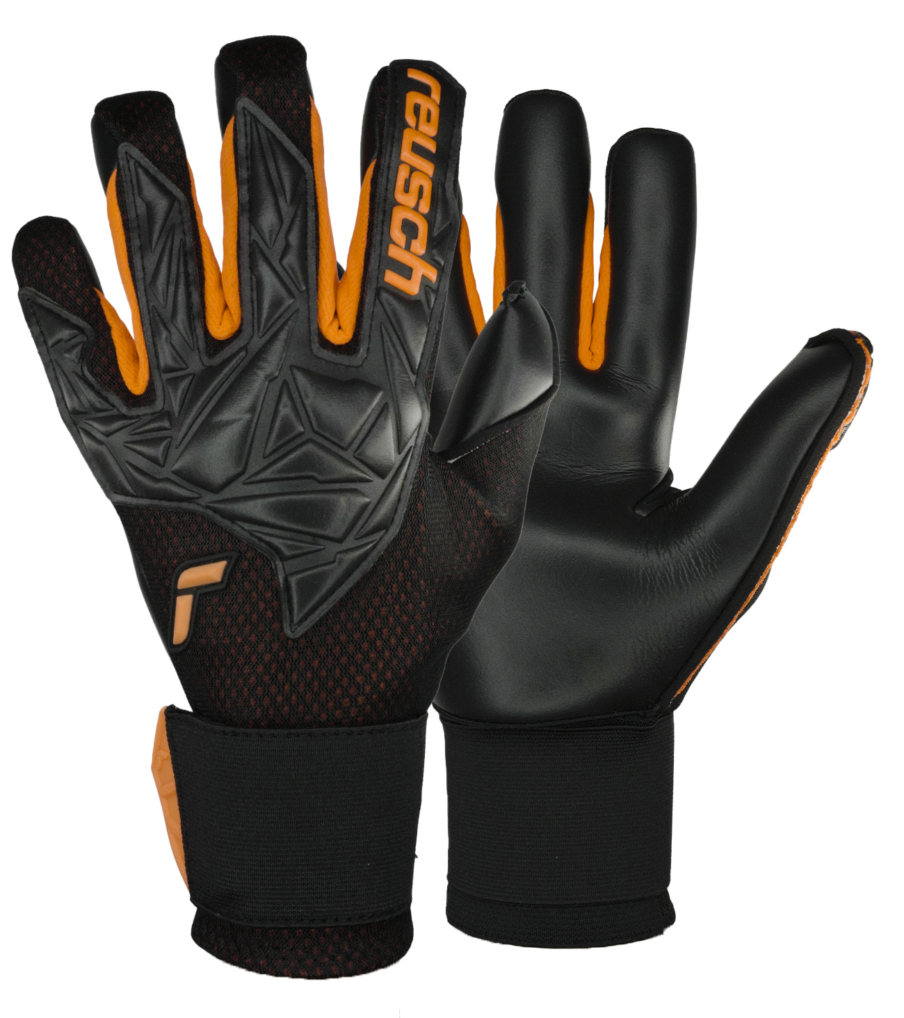 Guantes de portero de futbol Attrakt Infinty Airvent 0
