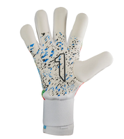 Guantes de Portero Rinat Asimetrik  Aero Prime      Multicolor / Blanco