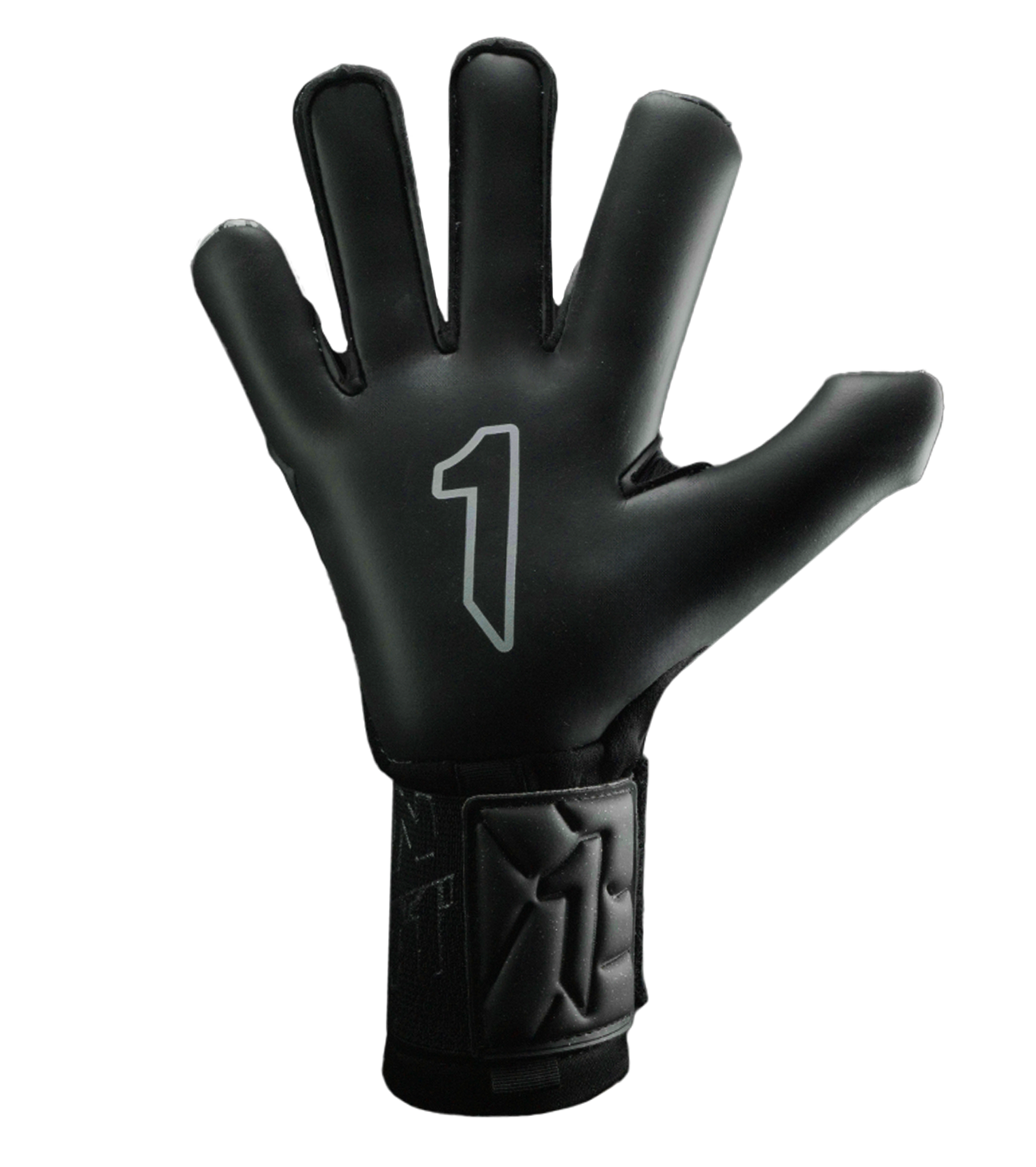 Guantes de portero Rinat Asimetrik Pro Negro Amarillo profesional con látex alemán AXG®, corte Arrow Cut y construcción 360° latex que brinda agarre extremo, protección y ajuste ergonómico. Ideales para porteros que buscan máximo rendimiento, control del balón y desempeño superior en cualquier condición de juego.