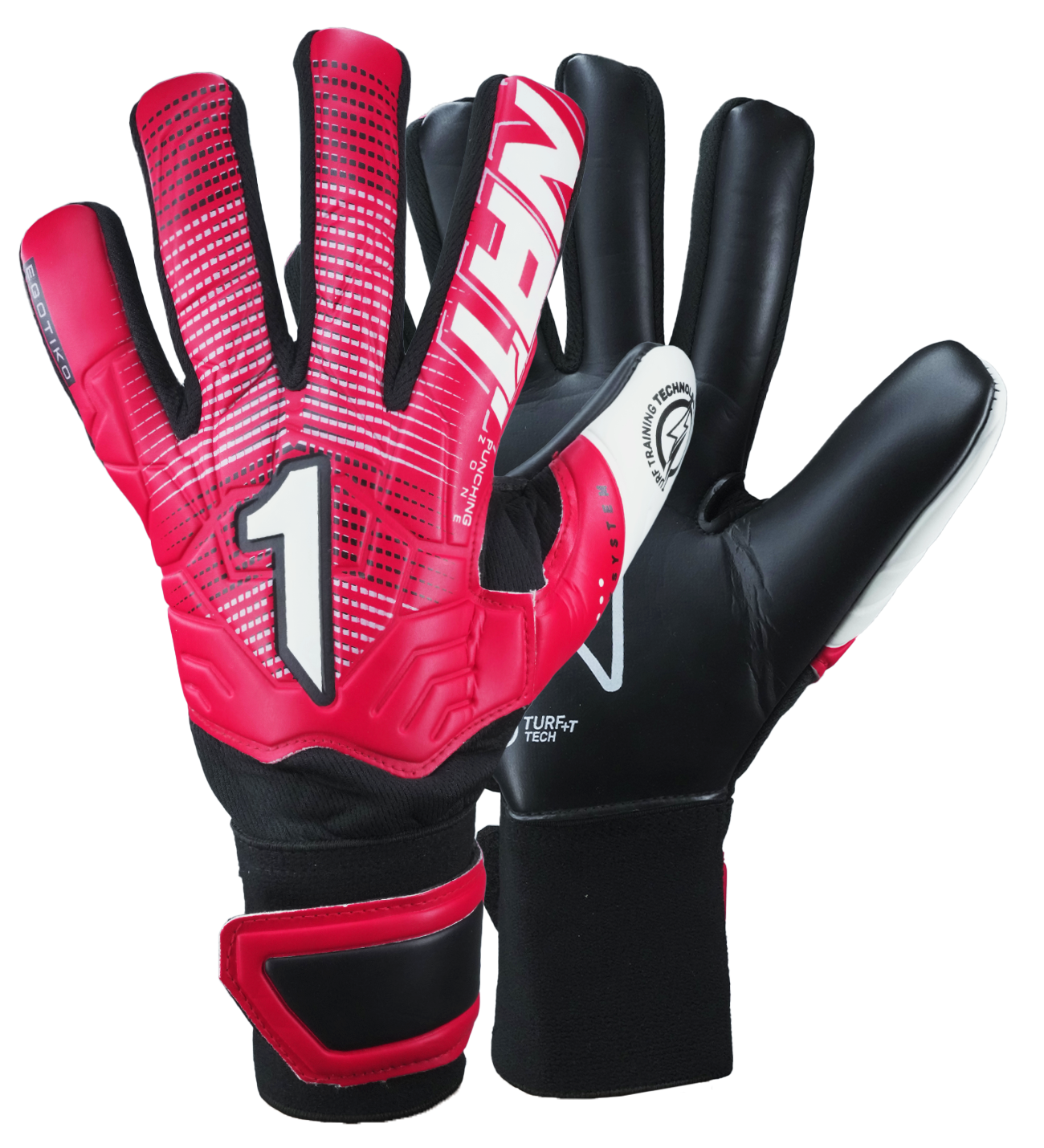 Rinat Egotiko Stellar Training Turf Rojo - UnoKeeper