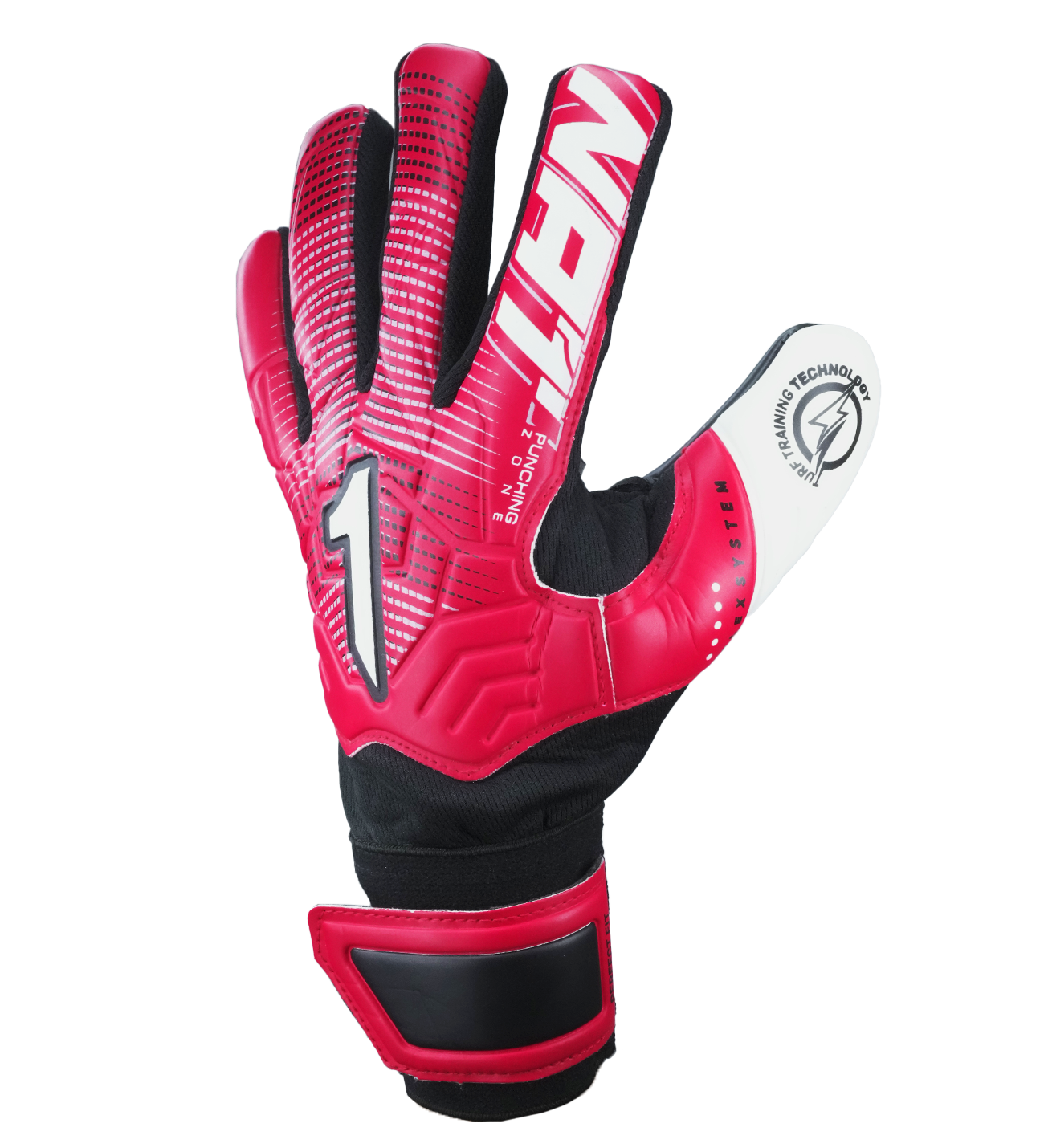 Rinat Egotiko Stellar Training Turf Rojo - UnoKeeper