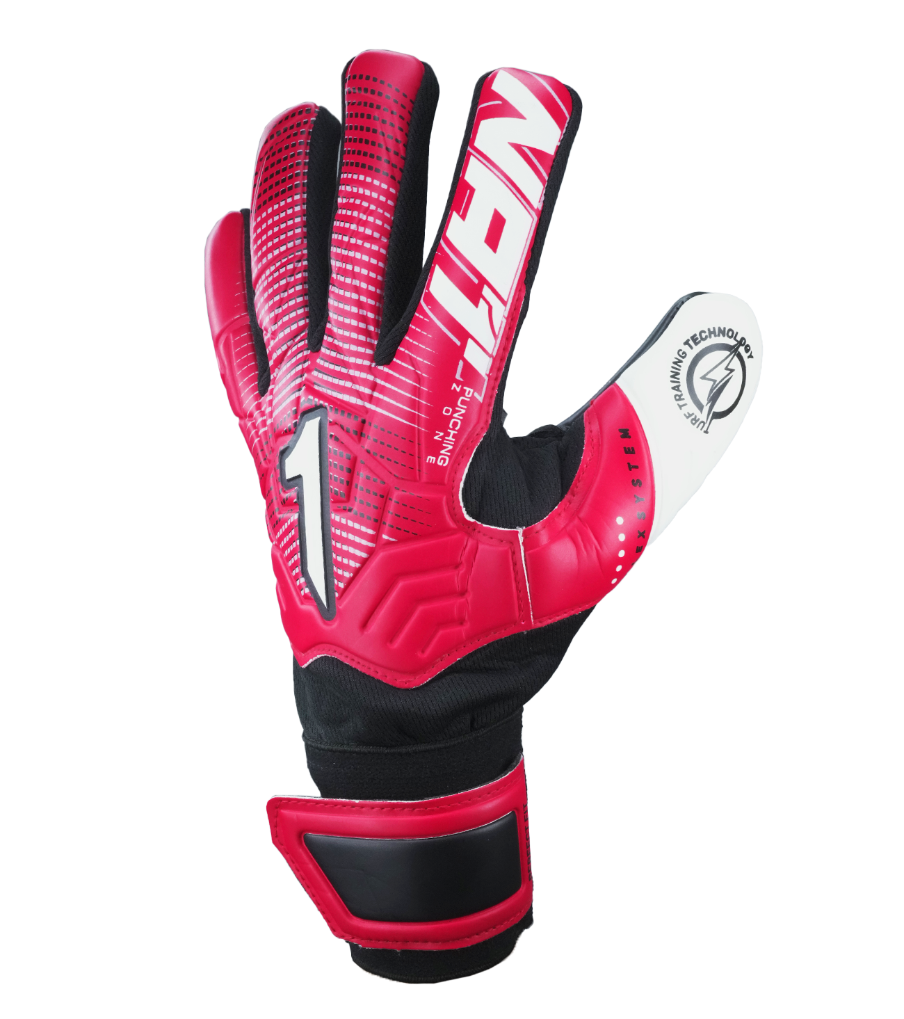 Rinat Egotiko Stellar Training Turf Rojo - UnoKeeper