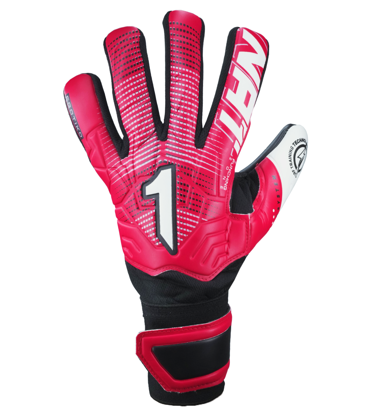 Rinat Egotiko Stellar Training Turf Rojo - UnoKeeper