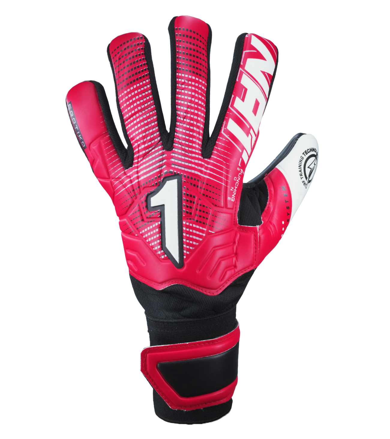 Rinat Egotiko Stellar Training Turf Rojo - UnoKeeper