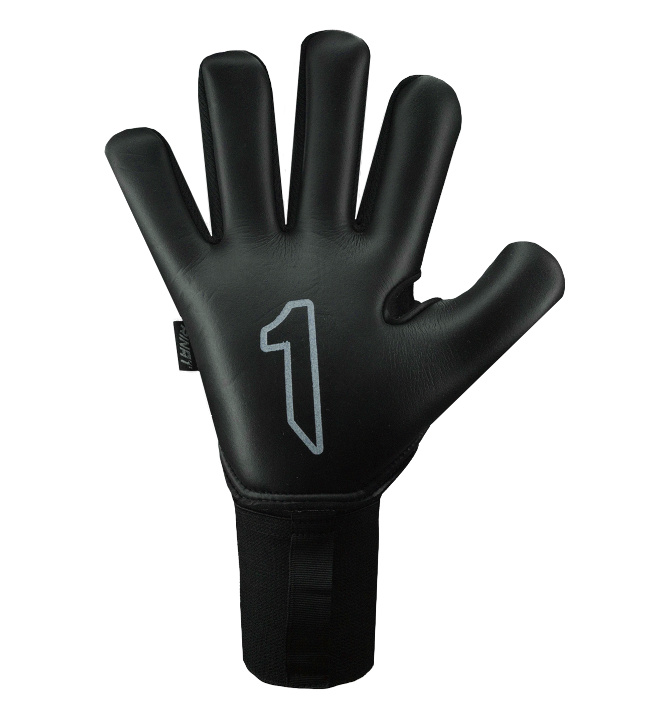 Guantes de portero de futbol Rinat NKAM Prime Negro 2
