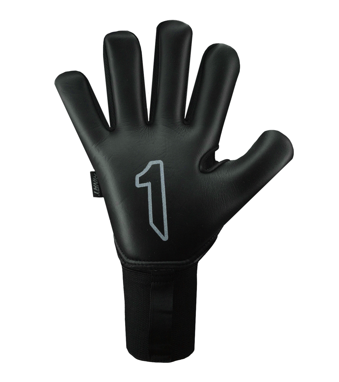 Guantes de portero de futbol Rinat NKAM Prime Negro 2