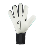 Guantes de portero de futbol Rinat Nkam Semi Verde Aqua 3