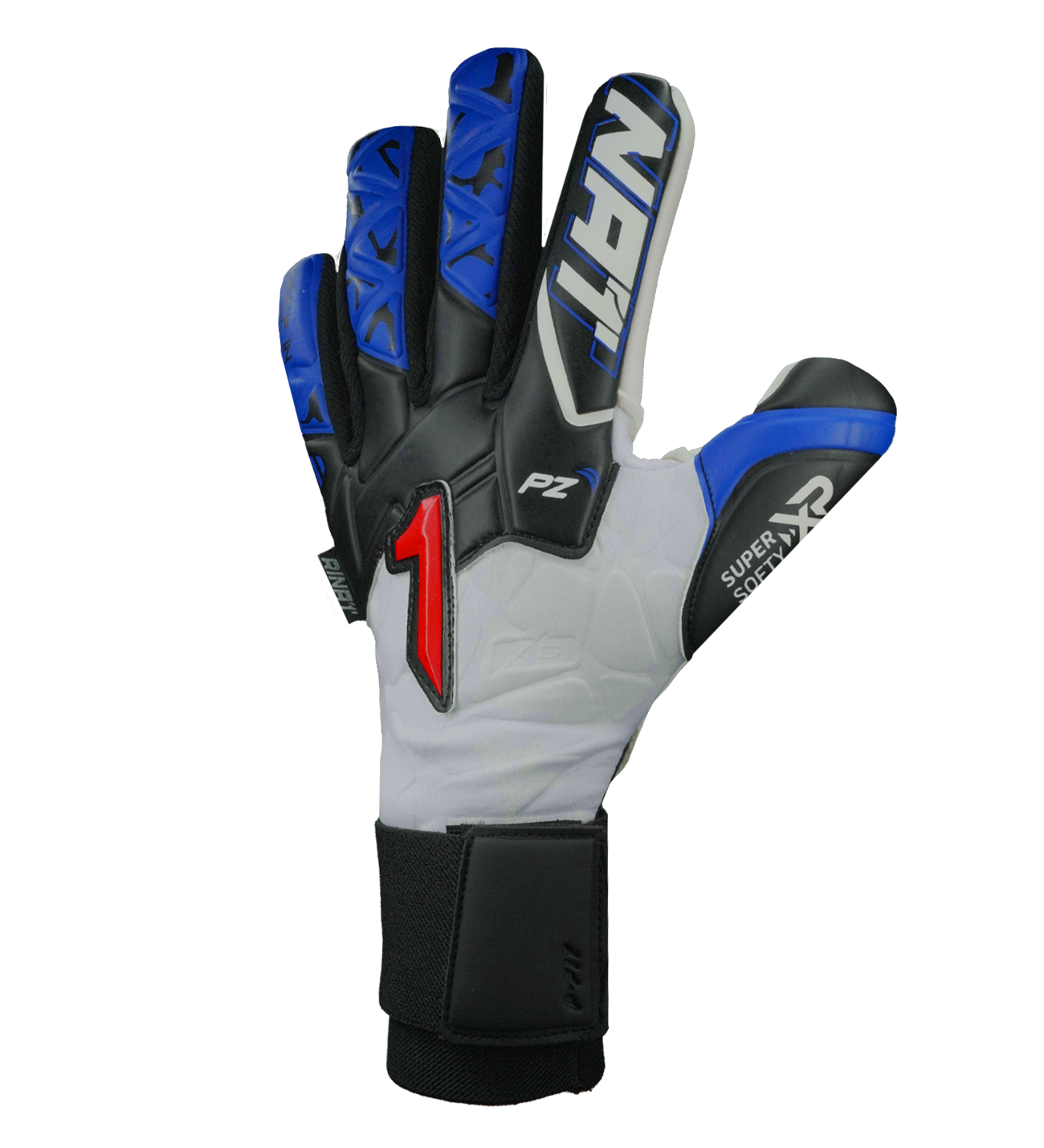 Guantes de portero de futbol Rinat Xtreme Guard Dominius Prime 3