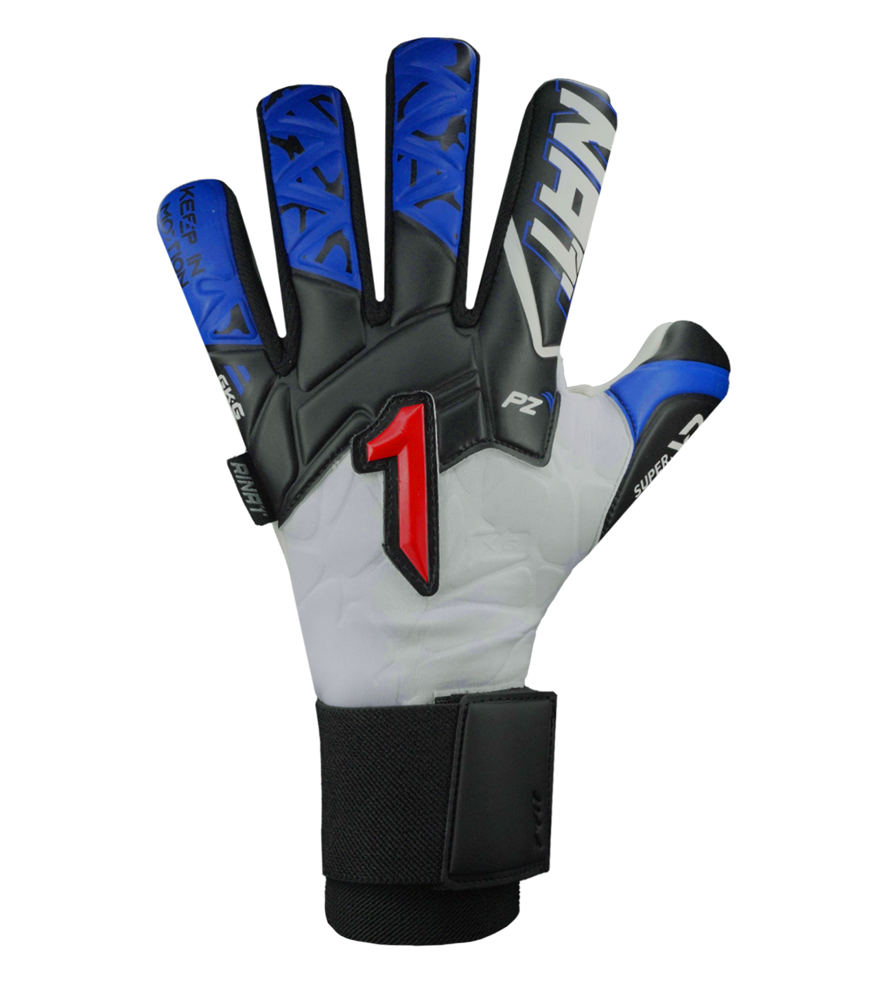 Guantes de portero de futbol Rinat Xtreme Guard Dominius Prime 1