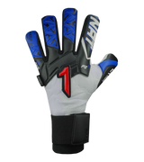 Guantes de Portero Rinat Xtreme Guard Dominius Prime  Blanco / Azul