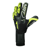Guantes de portero de futbol Xtreme Guard Dominius Prime Negro 3