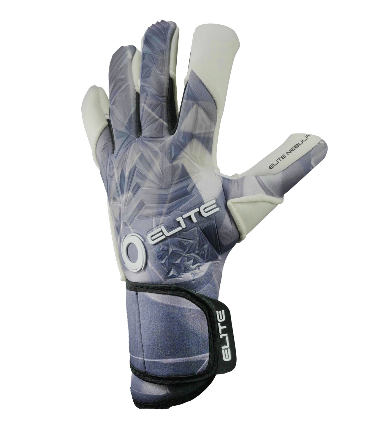 Guantes de portero de futbol Elite Nebula 3