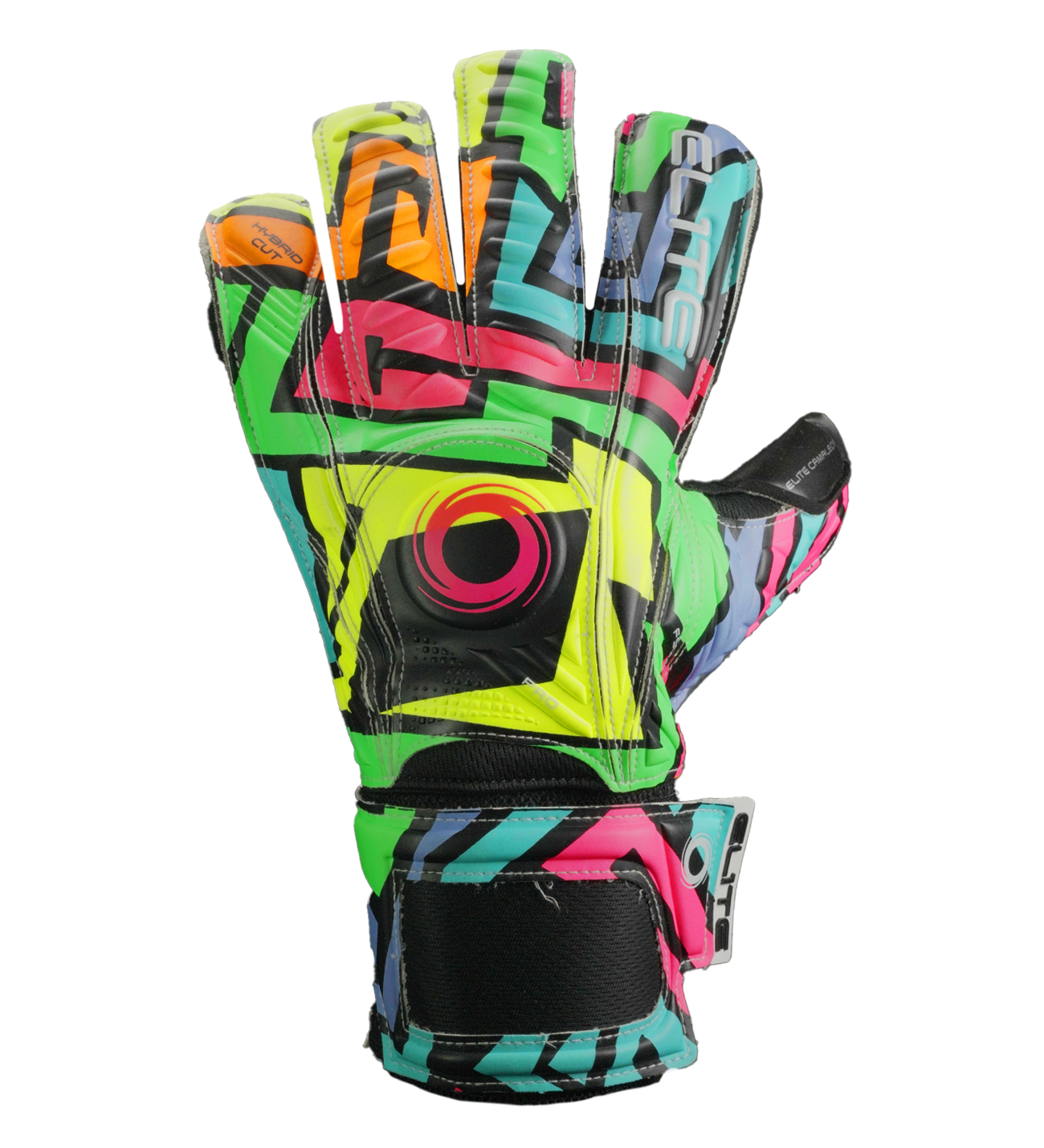 Guantes de portero Elite Camaleon
Logrado