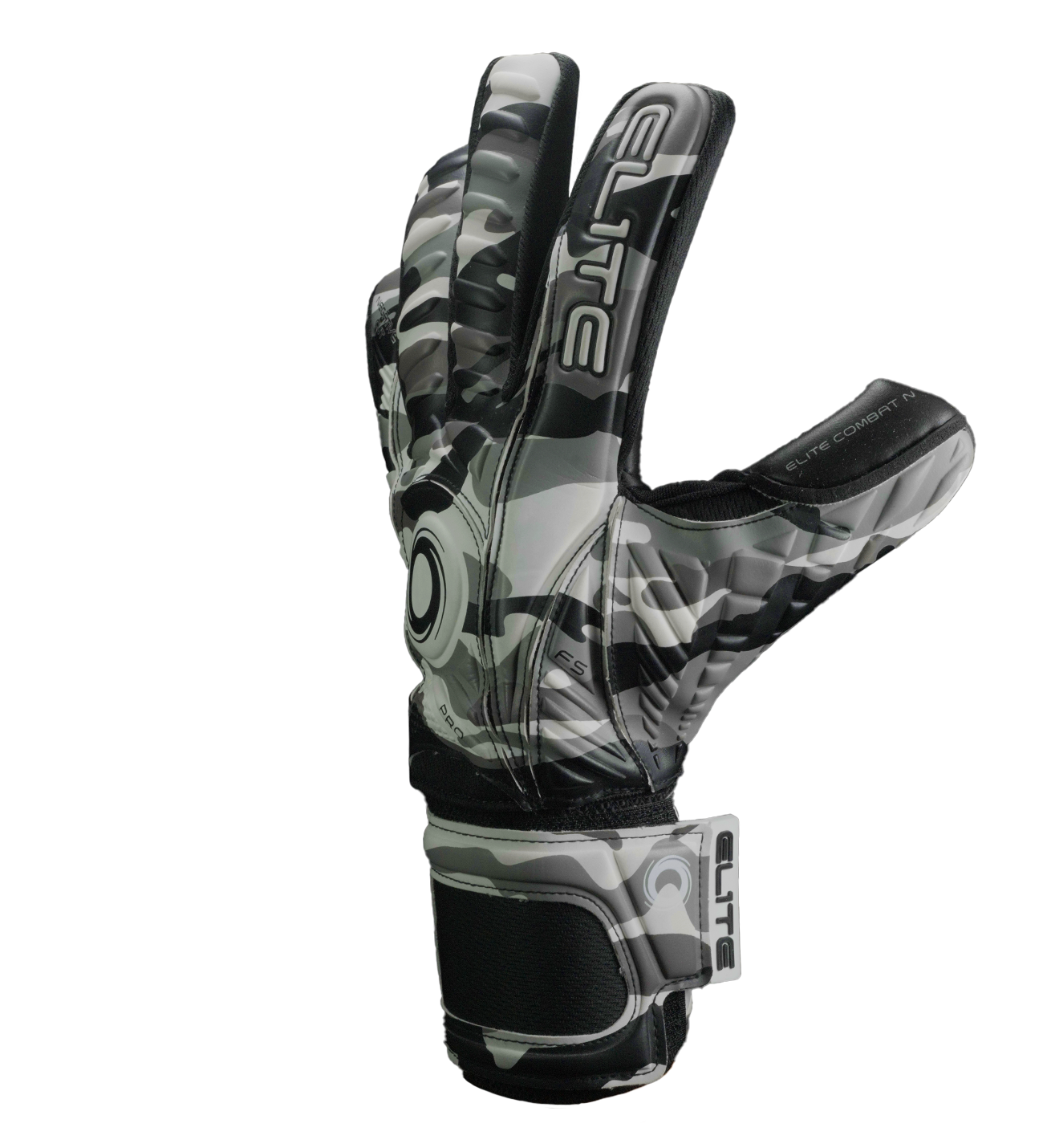 Guantes de portero Elite Combat N