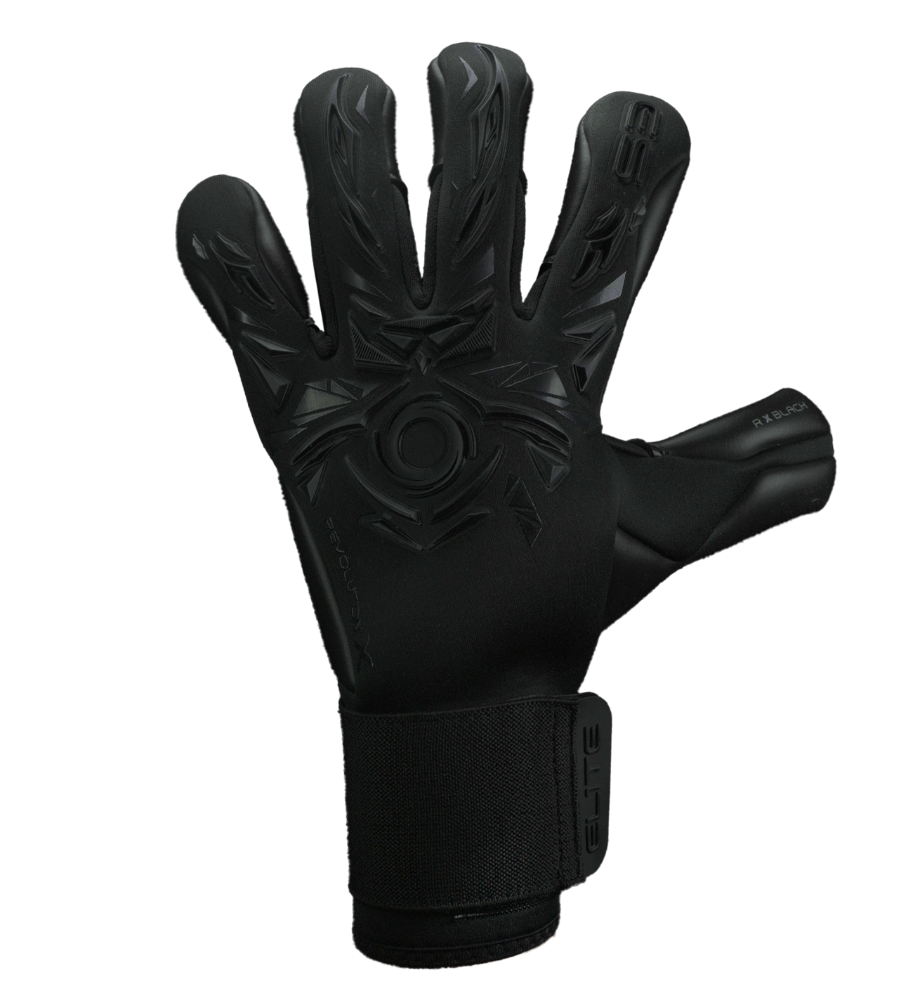Guantes de portero Elite Revolution X Black