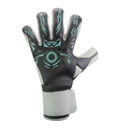 Guantes de Portero Elite Sport Revolution  X GT Gris Azul