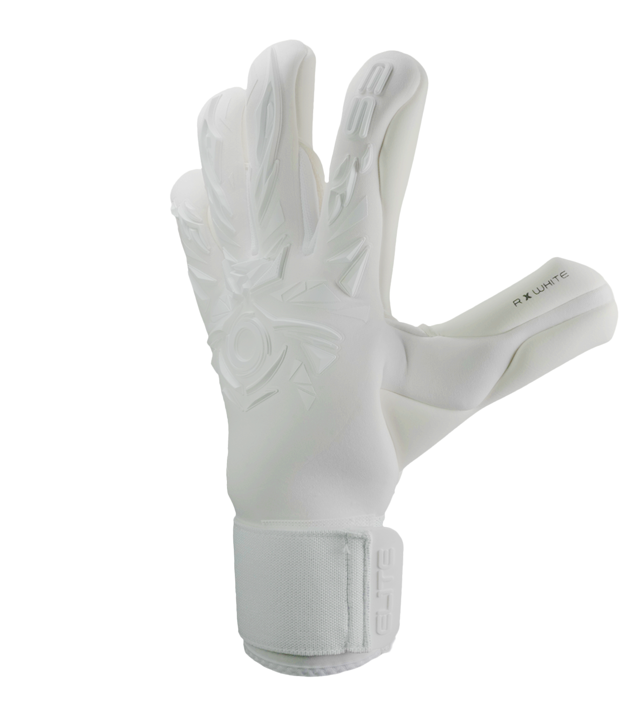 Guantes de portero Elite Revolution X White