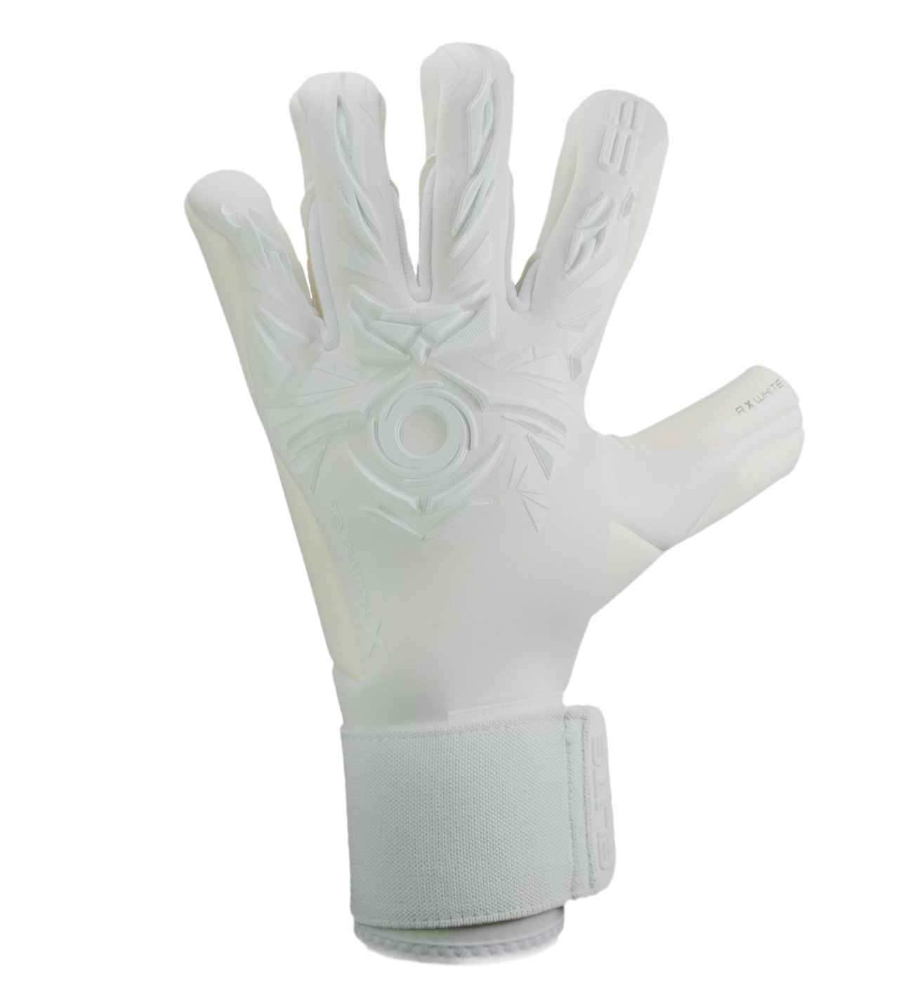 Guantes de portero Elite Revolution X White