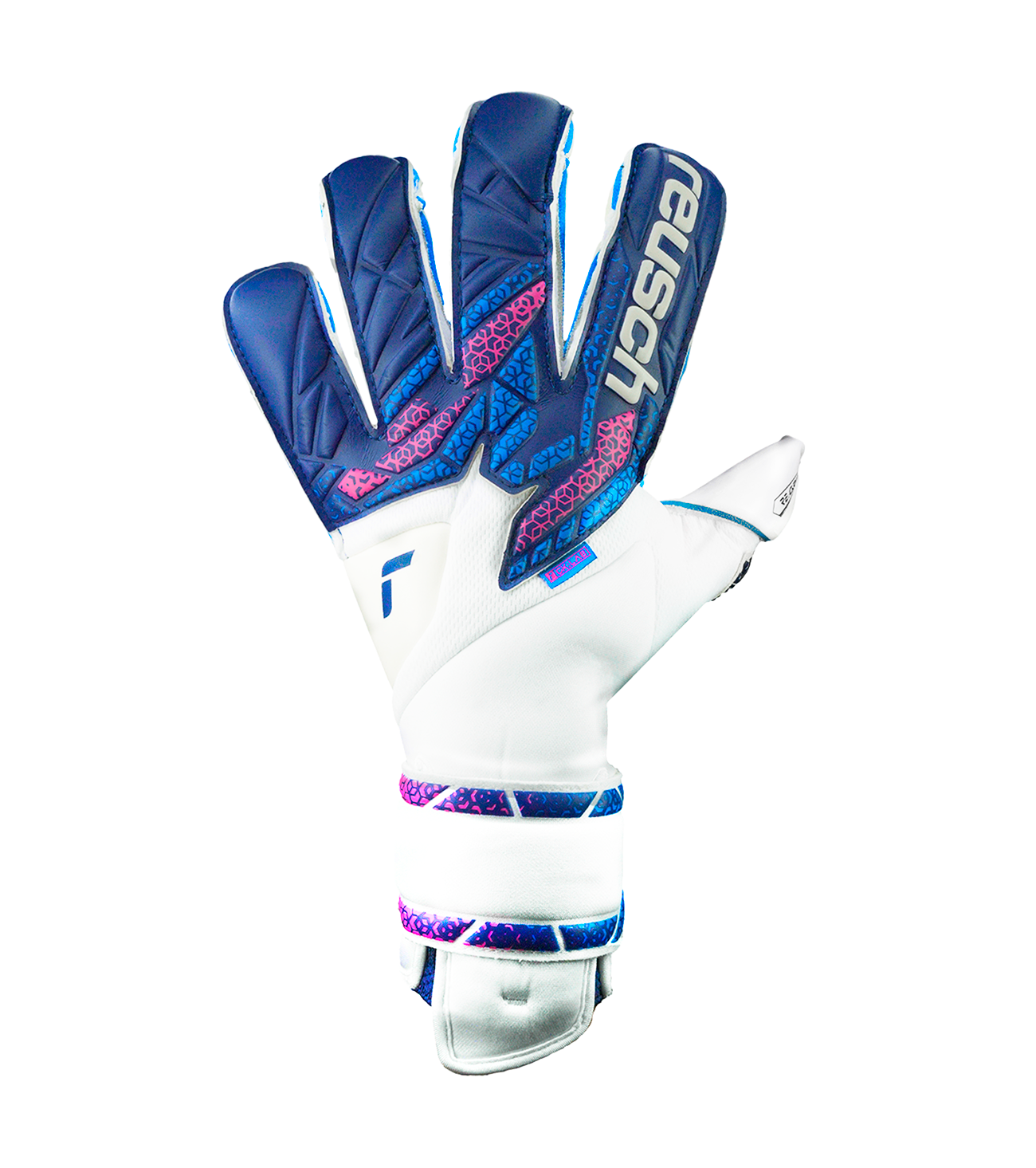 Guantes de portero Reusch Attrakt RE:Grip Evolution Pro UnoKeeper