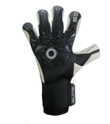 Guantes de Portero Elite Sport Revolution X Combi Black Negro Blanco