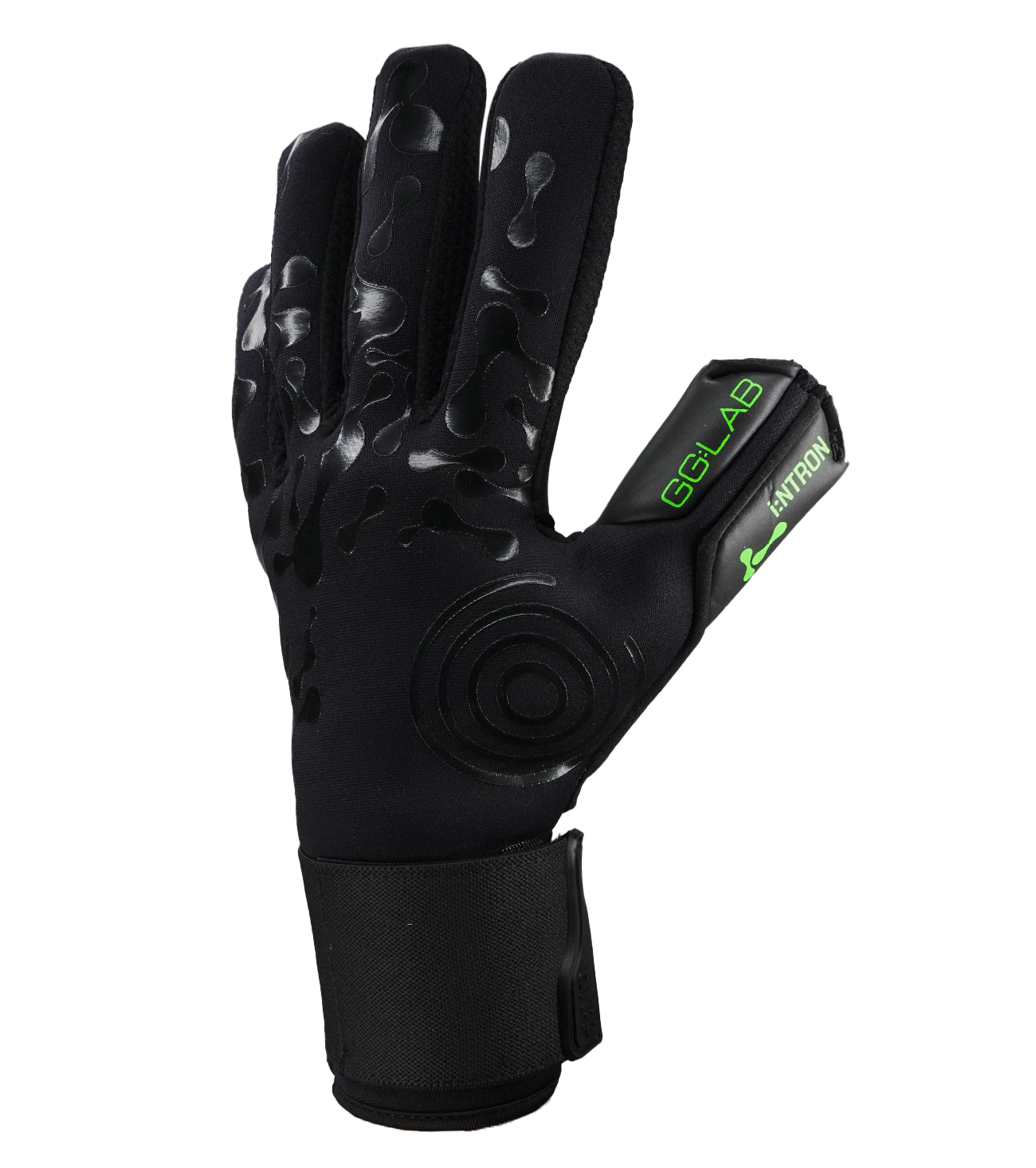 Guantes de portero de futbol GG:Lab I:Ntron Glove Glu 2