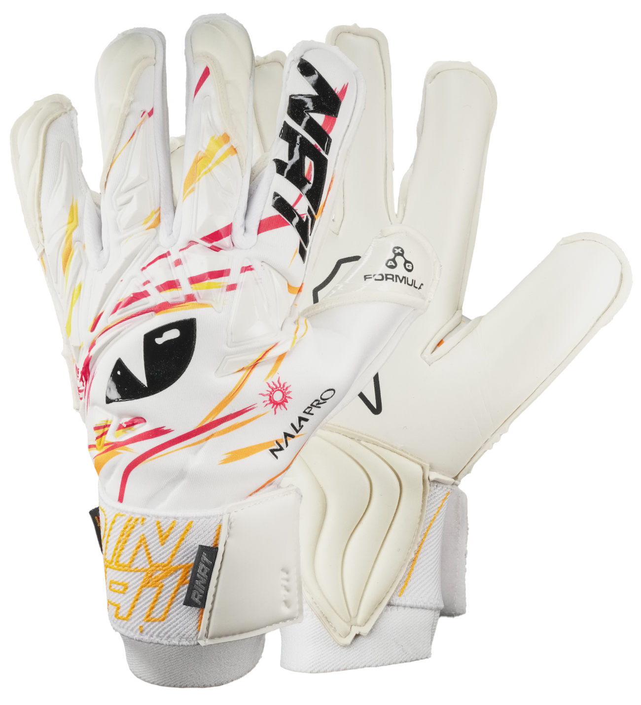 Guantes de portero de futbol NALA PRO 1