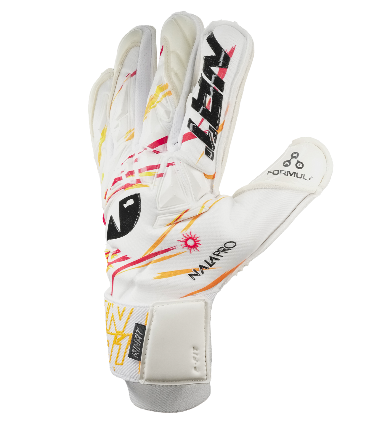 Guantes de portero de futbol NALA PRO 3