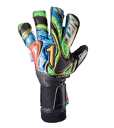 Guantes de Portero Rinat Asimetrik Pro Future Multicolor Negro