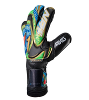 Guantes de Portero Rinat Asimetrik Pro Future  Multicolor Negro