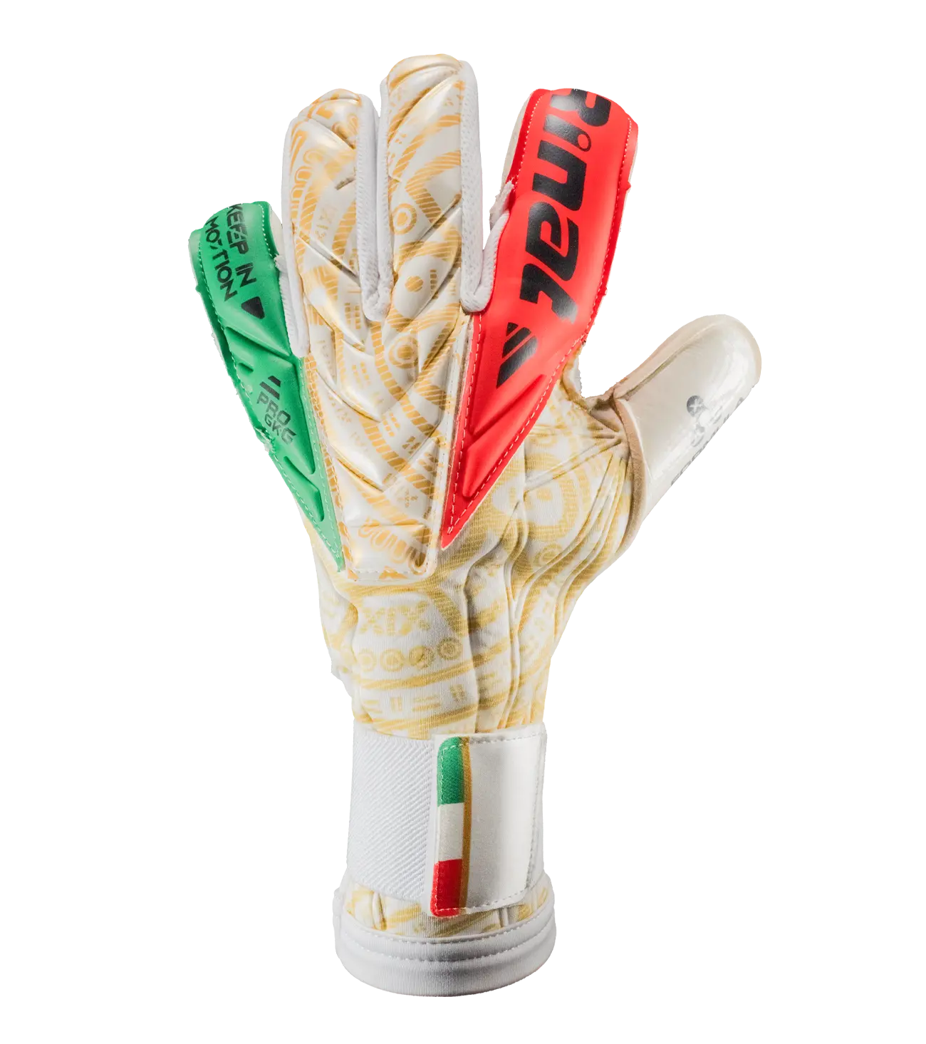 Guantes de Portero Rinat ACV1  AZTEK   Pro (Preventa- Envíos a partir de Junio 17)