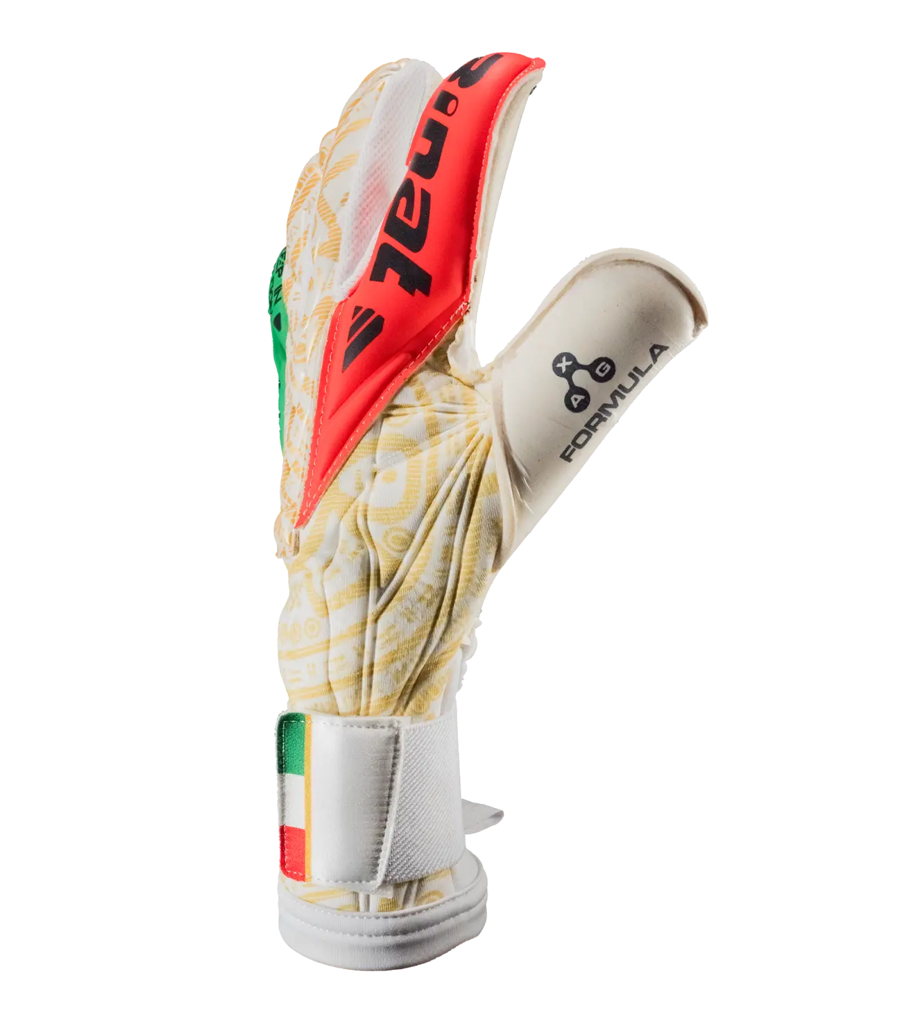 Guantes de Portero Rinat ACV1 Aztek Pro — foto 4