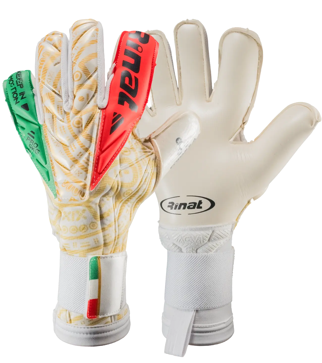 Guantes de Portero Rinat ACV1  AZTEK   Pro (Preventa- Envíos a partir de Junio 17)