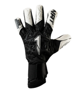 Guantes de Portero Rinat x UnoKeeper Aries Entropik Negro Gris Prime