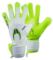 Guantes HO Soccer Aerial Galaxy Lime