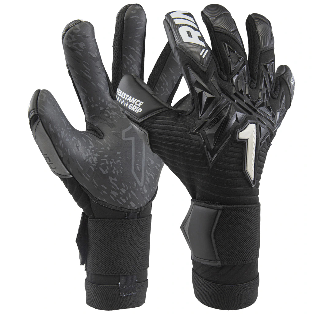Guantes de Portero Rinat Kratos Evo   Negro