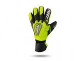 Guantes de Portero Rinat Uno Premier Training Amarillo Neón / Negro