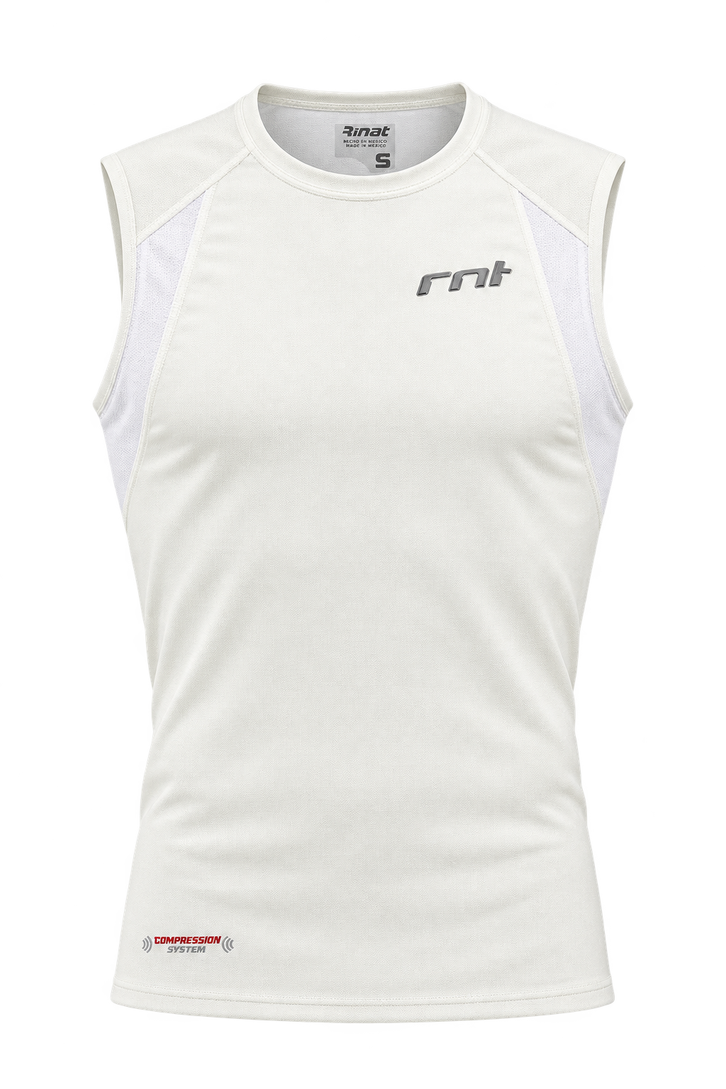 Under Wear Sleveles  Jersey Licra Rinat Sin Mangas