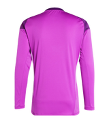 Jersey de Portero Adidas Tiro 25 Competition Púrpura
