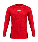 Jersey Dominnus Rojo