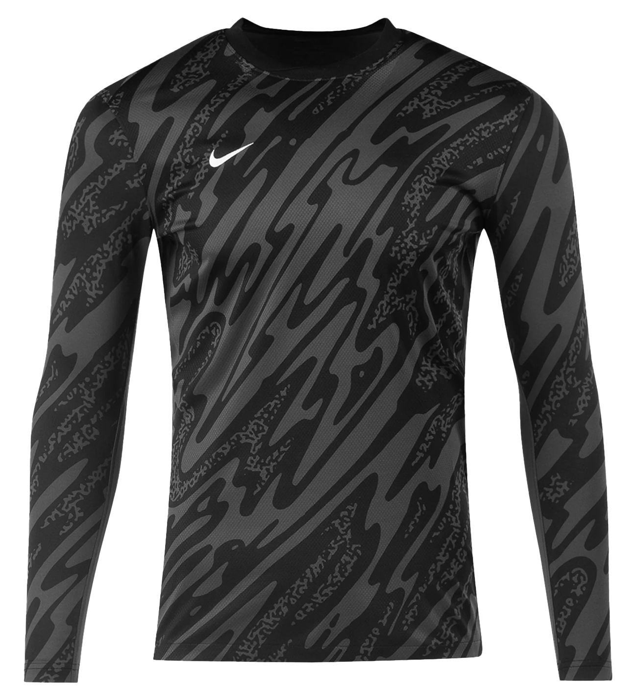 Jersey de portero de futbol Nike Gardien V Negro 0