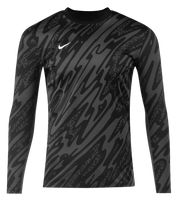 Jersey de portero de futbol Nike Gardien V Negro 0