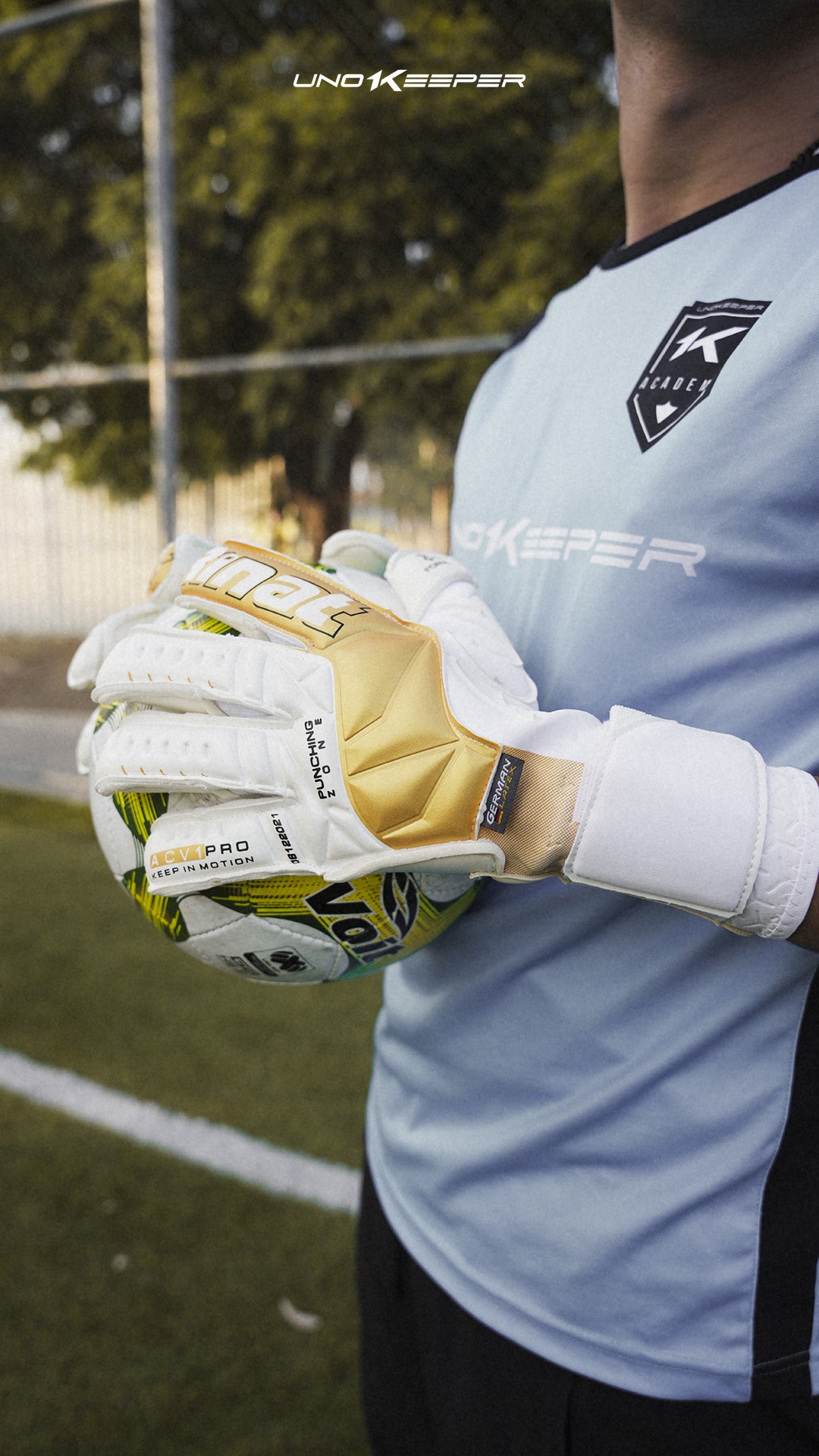 Guantes De Portero Rinat, Reusch, Adidas -Tienda En Linea | UnoKeeper