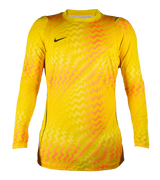 Jersey de Portero Nike Gardien VI 2026. YELLOW