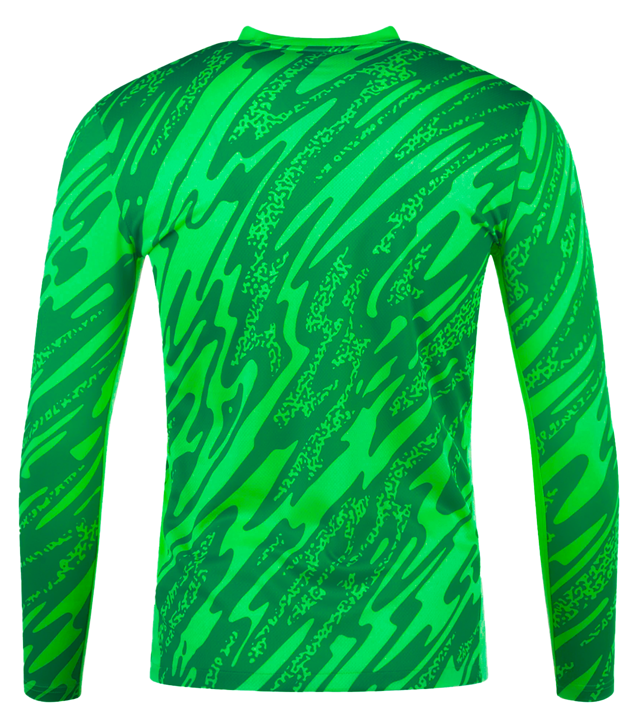 Jersey Nike Gardien V Verde - UnoKeeper