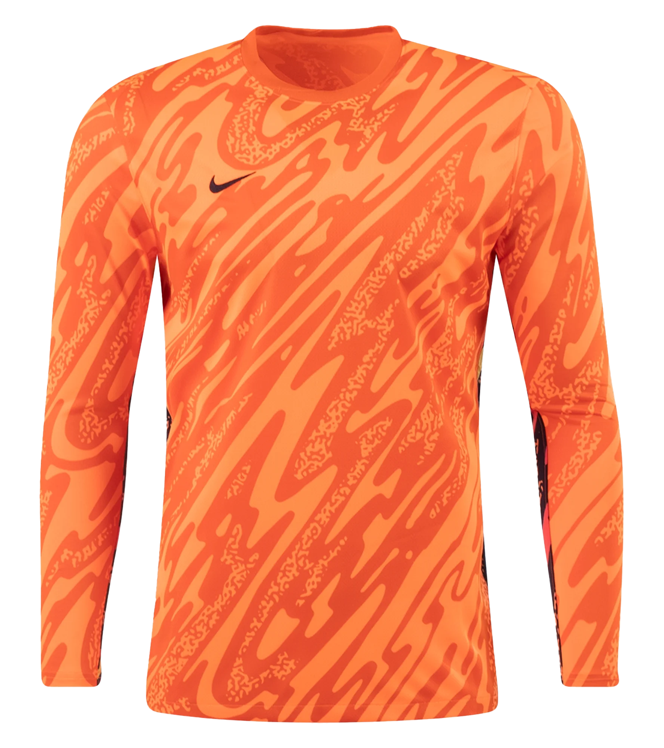 Jersey Nike Gardien V Naranja