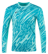 Jersey Nike Gardien V Azul Turquesa