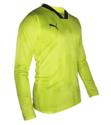 Jersey de Portero Puma Team Target Fluo Yellow
