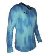 Jersey de Portero Puma Team Target Azul