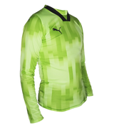 Jersey de Portero Puma Team Target Verde